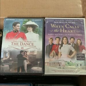 When Calls the Heart DVD Set